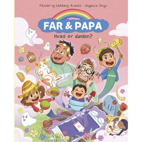 Far & Papa - Hvad er dden? 