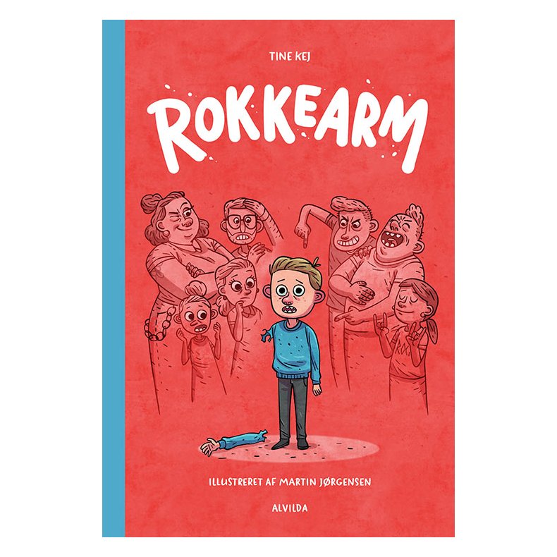 Rokkearm 