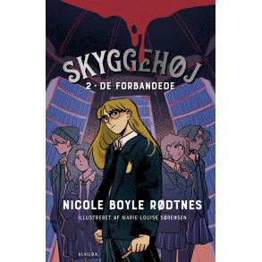 Skyggehj 2: De forbandede 
