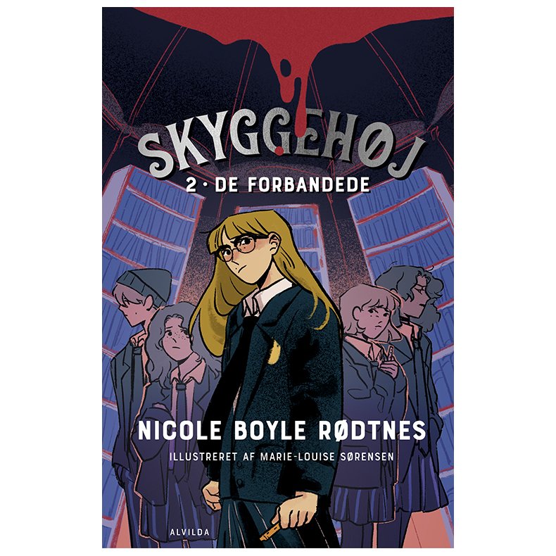 Skyggehj 2: De forbandede 