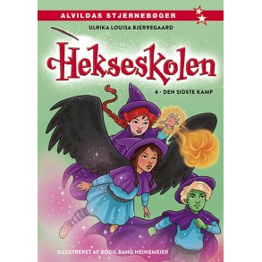 Hekseskolen 4: Den sidste kamp 