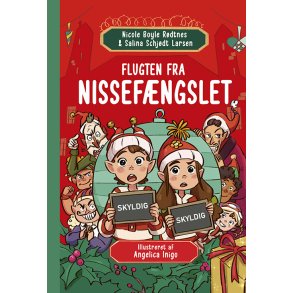 Flugten fra nissefngslet 