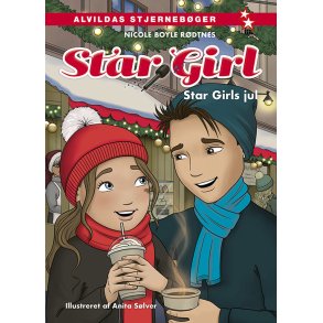 Star Girl 19: Star Girls jul 