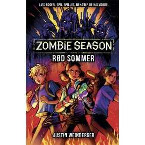 Zombie Season 1: Rd sommer 