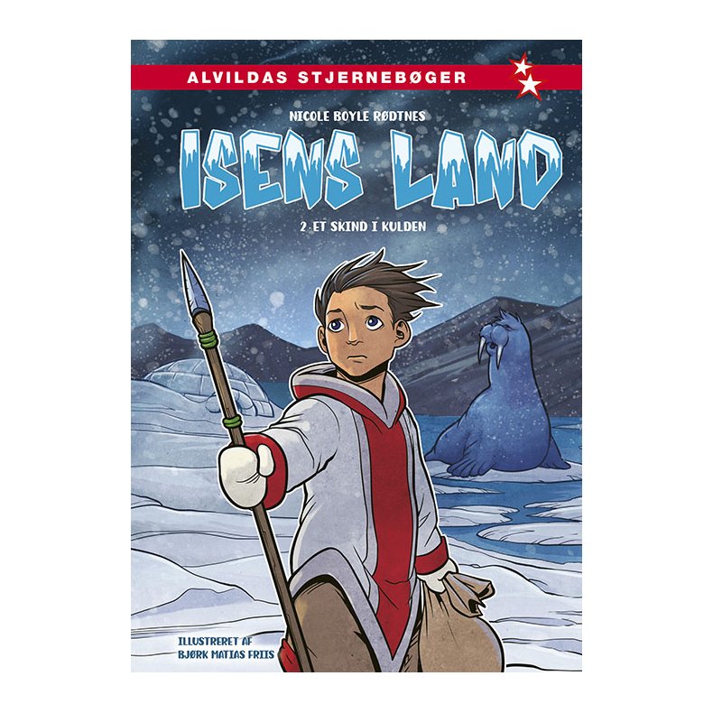 Isens land 2: Et skind i kulden 