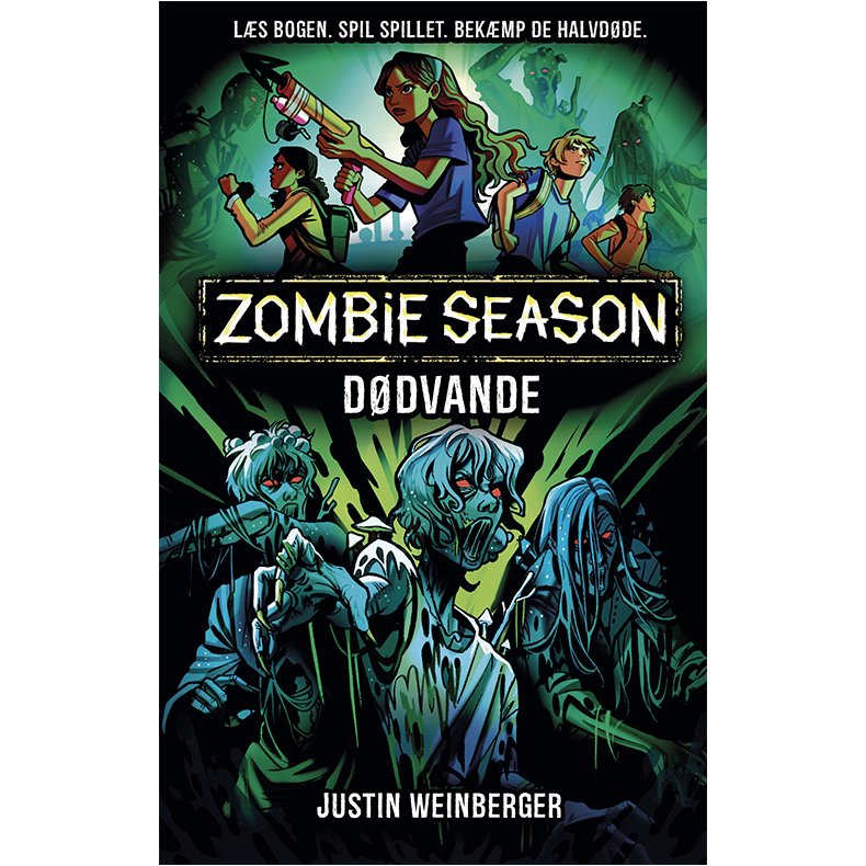 Zombie Season 2: Ddvande 