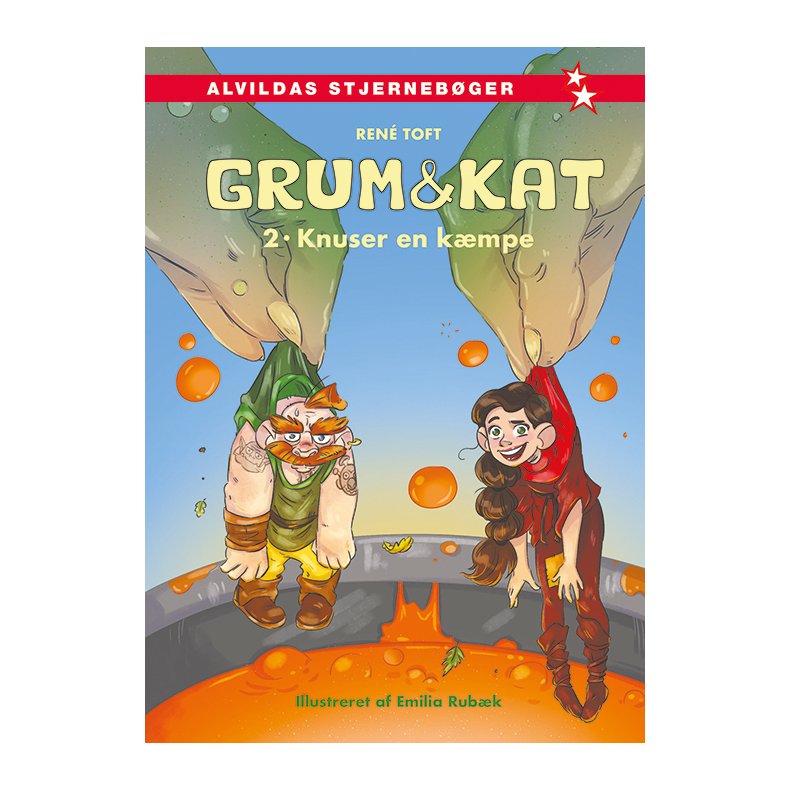 Grum & Kat 2: Knuser en kmpe 