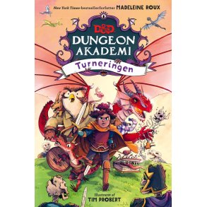 Dungeons & Dragons - Dungeon Akademi 2: Turneringen 
