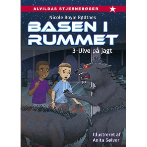 Basen i rummet 3: Ulve p jagt 