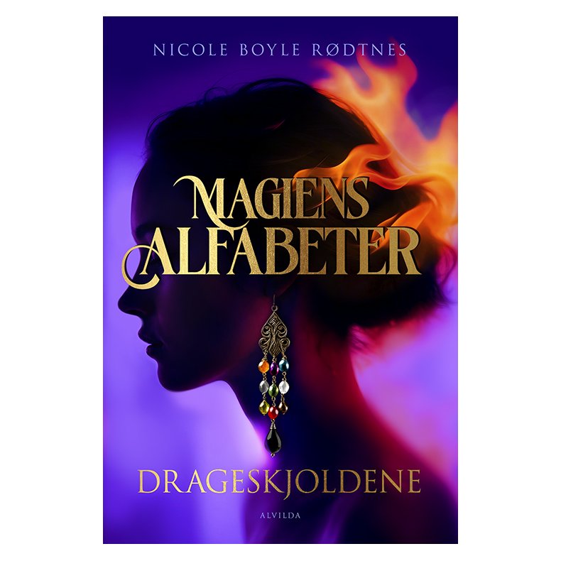 Magiens alfabeter 1: Drageskjoldene 
