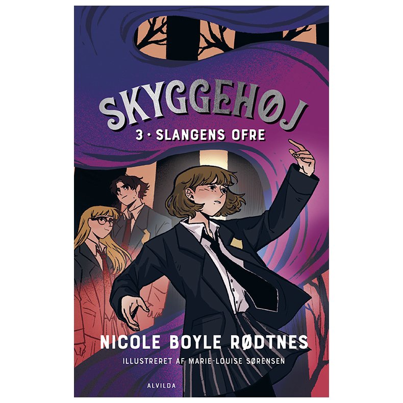 Skyggehj 3: Slangens ofre 