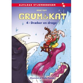 Grum & Kat 4: Drber en drage 
