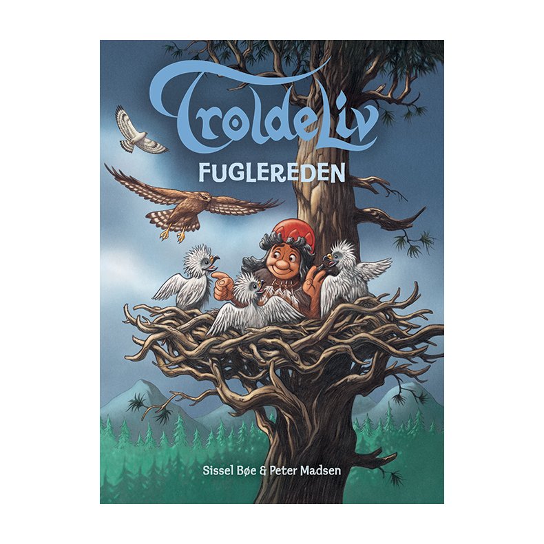 Troldeliv - Fuglereden 