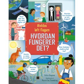 Alvildas lft flappen - Hvordan fungerer det? 