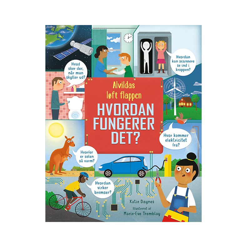 Alvildas lft flappen - Hvordan fungerer det? 