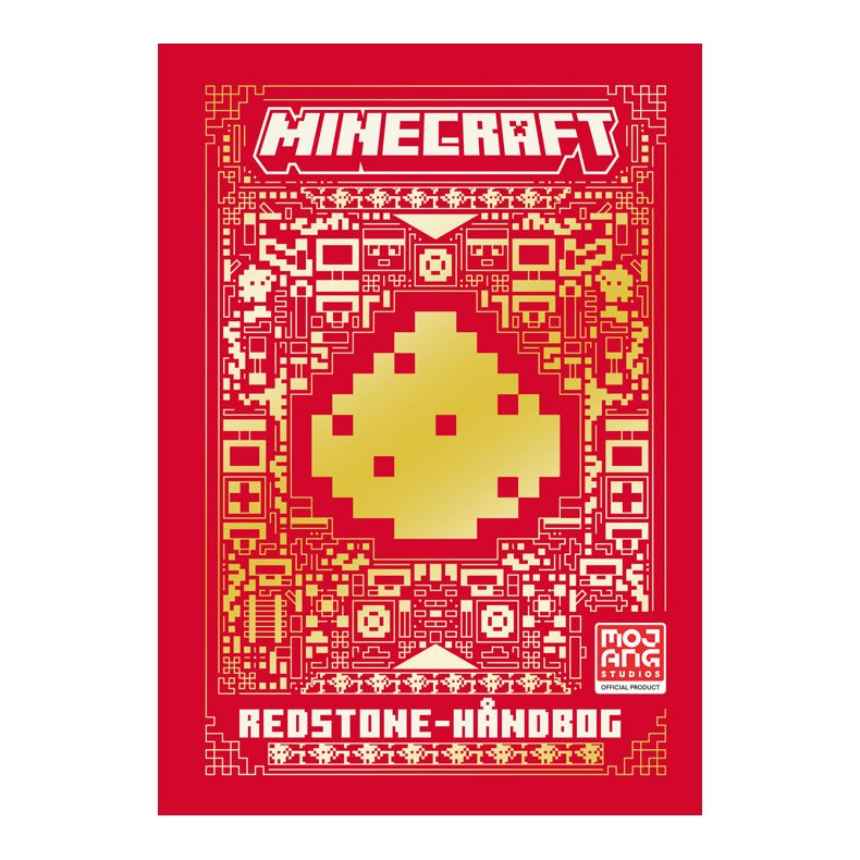 Minecraft - Redstone-hndbog 