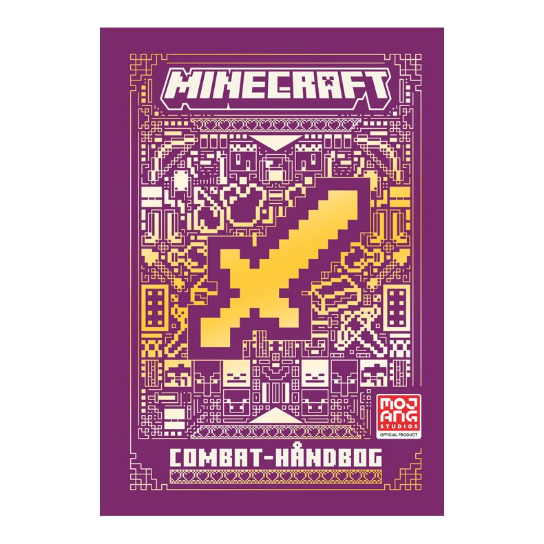 Minecraft - Combat-hndbog 