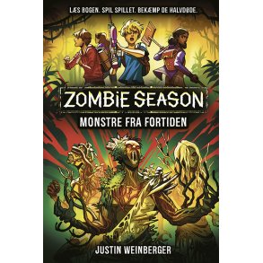 Zombie Season 3: Monstre fra fortiden 