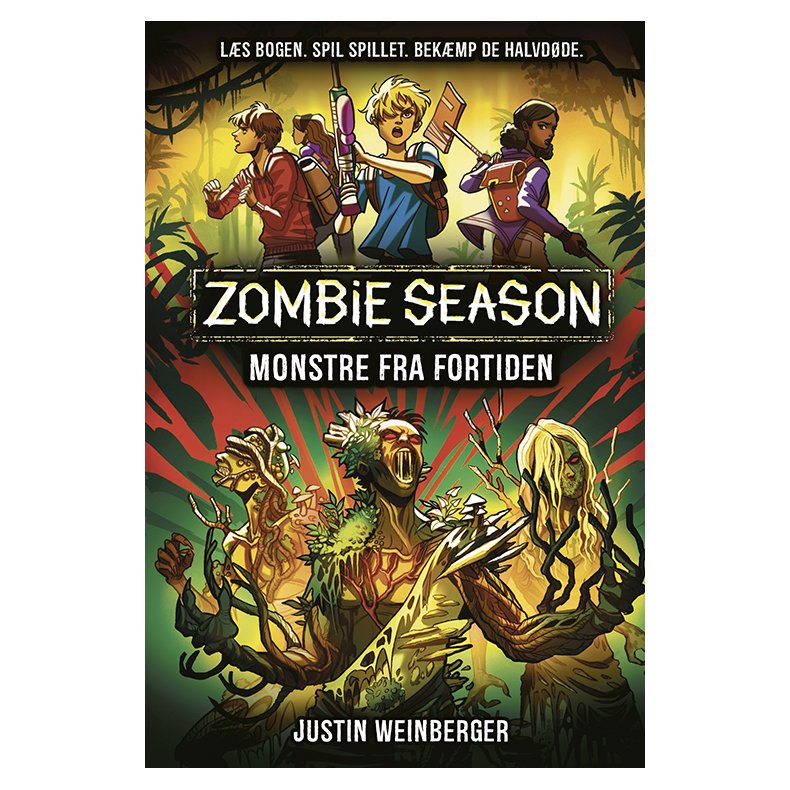 Zombie Season 3: Monstre fra fortiden 