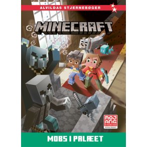 Minecraft - Mobs i palet 