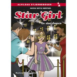 Star Girl 21: En stor chance 