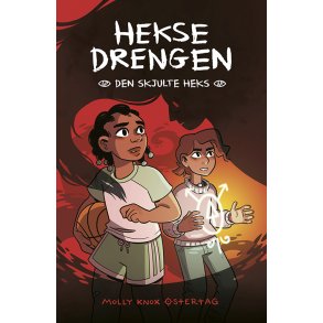 Heksedrengen 2 - Den skjulte heks 