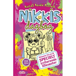 Nikkis dagbog 16: Historier fra en ik specielt irriterende lillesster 