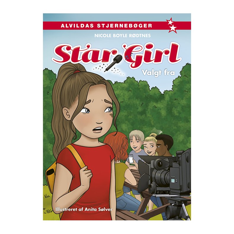 Star Girl 22: Valgt fra 