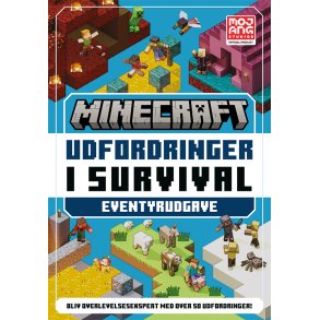 Minecraft - Udfordringer i survival: Eventyrudgave 