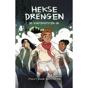 Heksedrengen 3 - Vinterdysten 