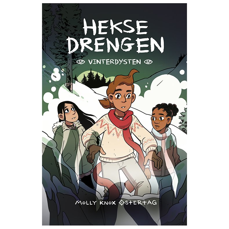 Heksedrengen 3 - Vinterdysten 