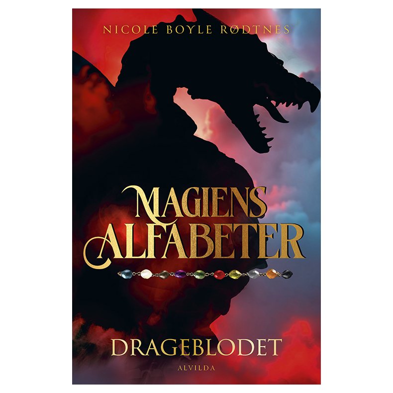 Magiens alfabeter 2: Drageblodet 