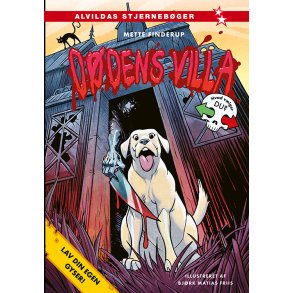 Lav din egen gyser - Ddens villa 