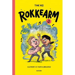 Rokkearm 3 