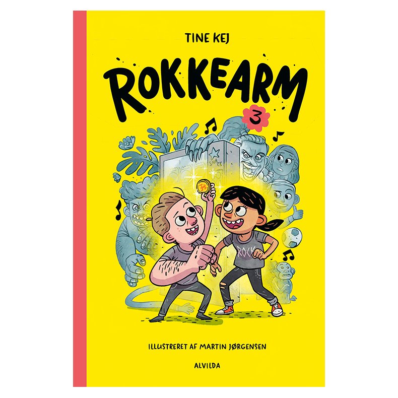 Rokkearm 3 