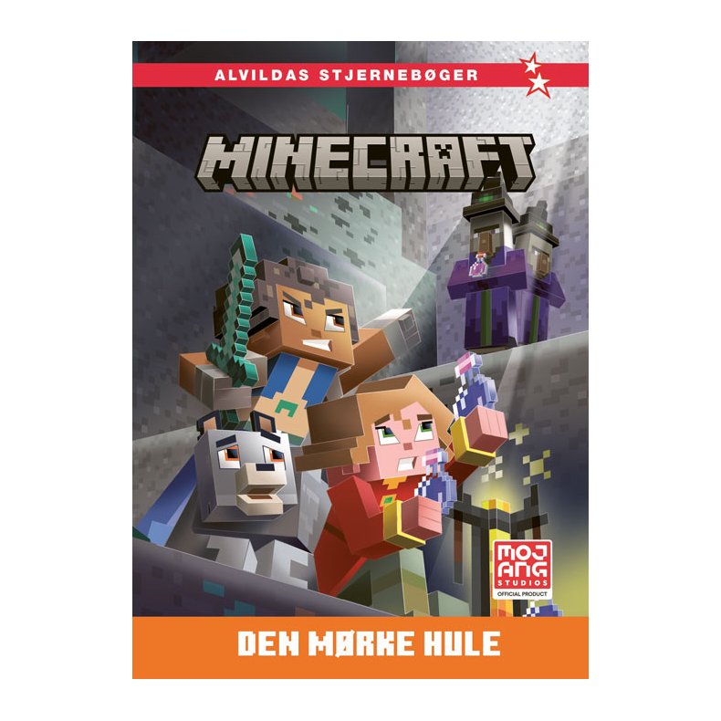 Minecraft - Den mrke hule 