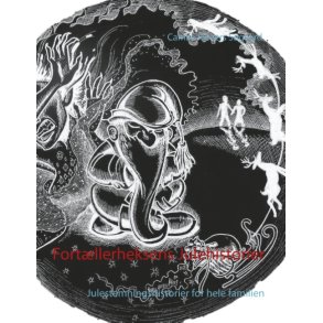 Fortllerheksens Julehistorier Julestemningshistorier for hele familien