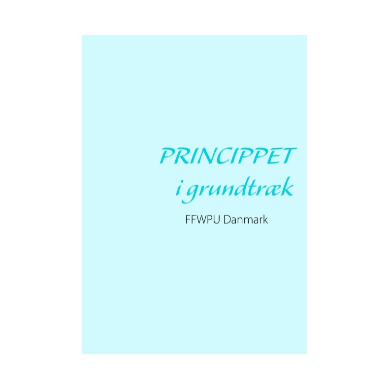 Princippet i grundtrk 