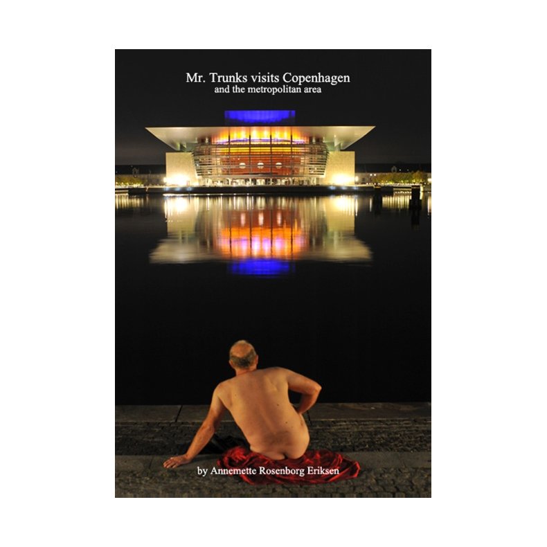 Mr. Trunk visits Copenhagen and the metropolitan area