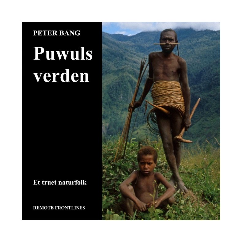Puwuls verden Et truet naturfolk