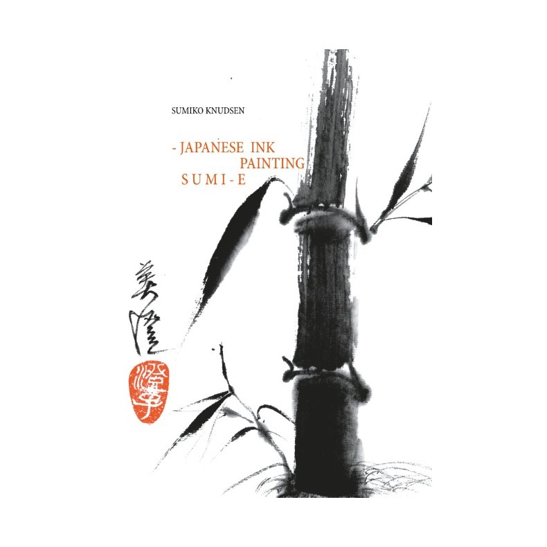 Sumi-E Japanese Ink Painting