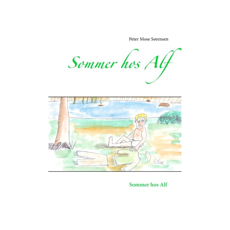 Sommer hos Alf 