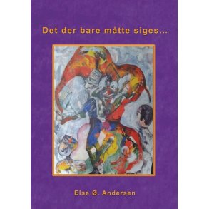 Det der bare mtte siges... I al sin ufuldkommenhed.