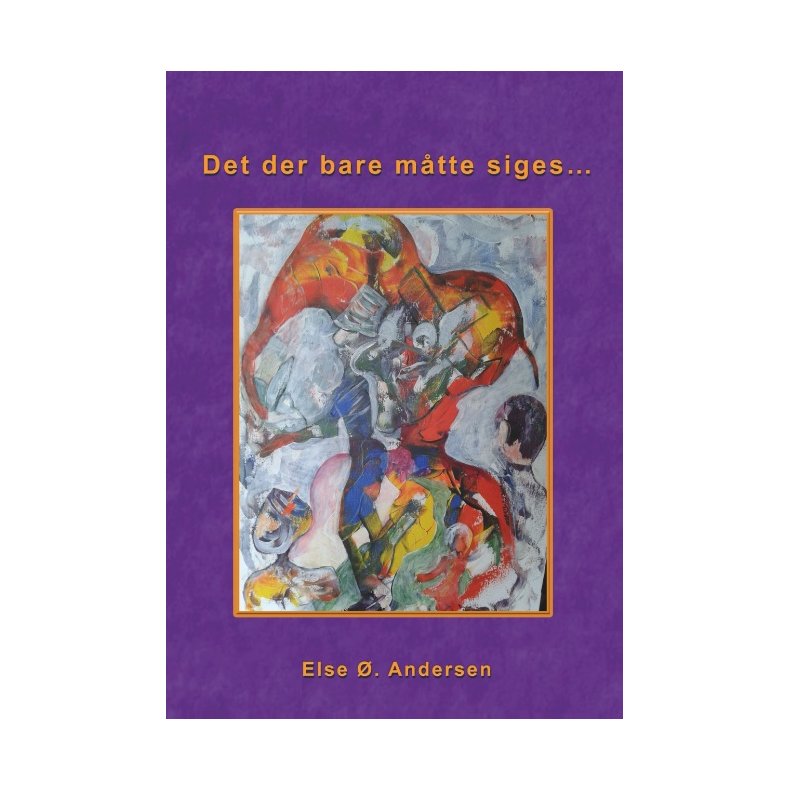 Det der bare mtte siges... I al sin ufuldkommenhed.