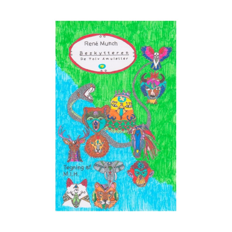 Beskytteren: De Tolv Amuletter 