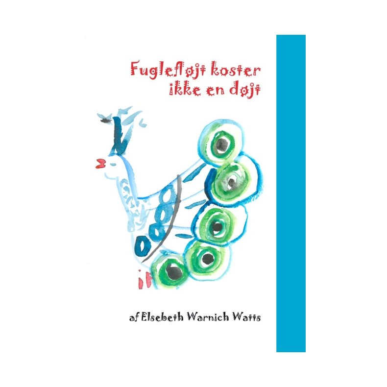 Fuglefljt koster ikke en djt 