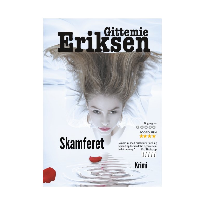 Skamferet En Pia Holm krimi