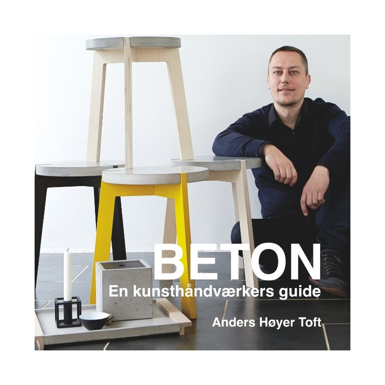 Beton En kunsthndvrkers guide