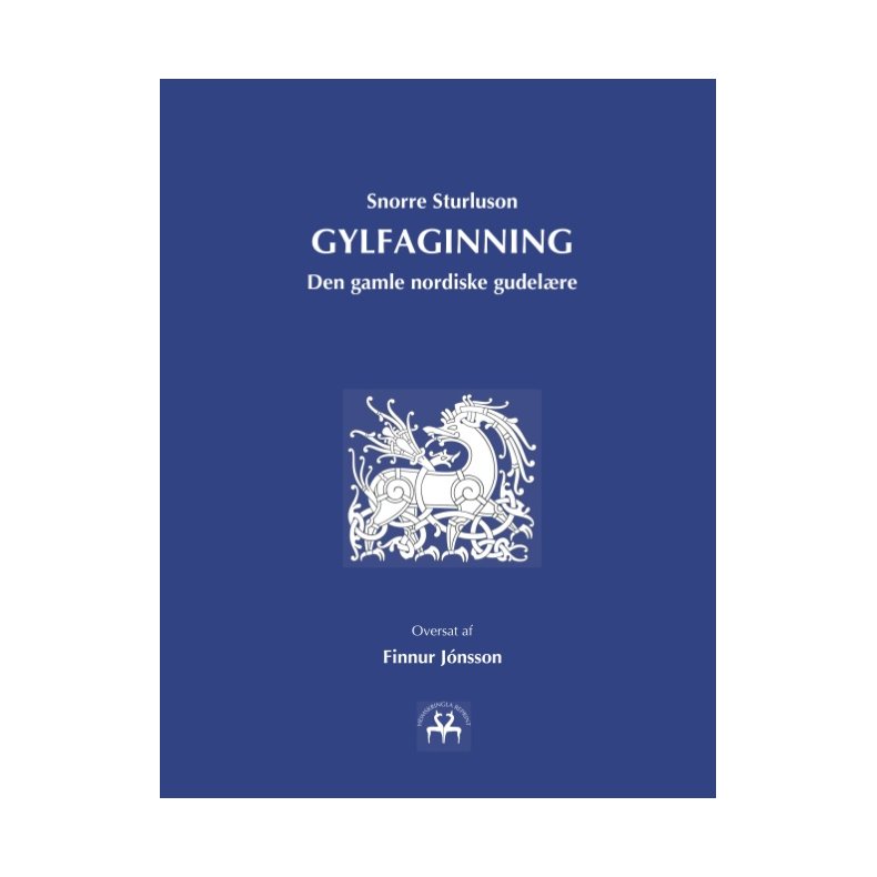 Gylfaginning Den gamle nordiske gudelre