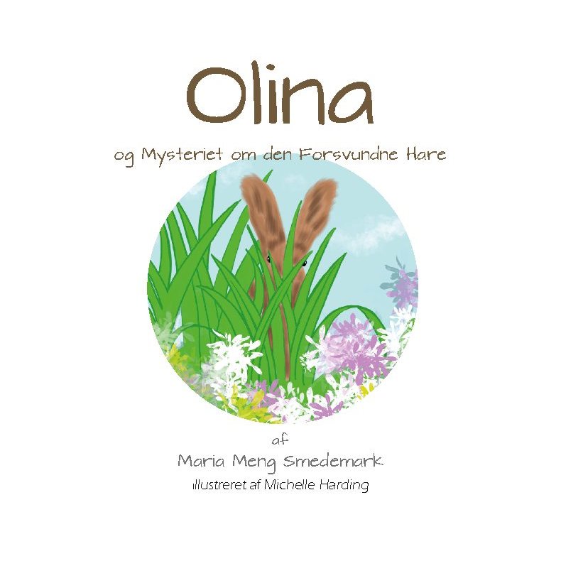 Olina og Mysteriet om den Forsvundne Hare 